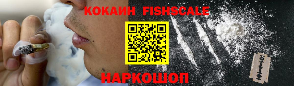 КОКАИН Fish Scale Волжский